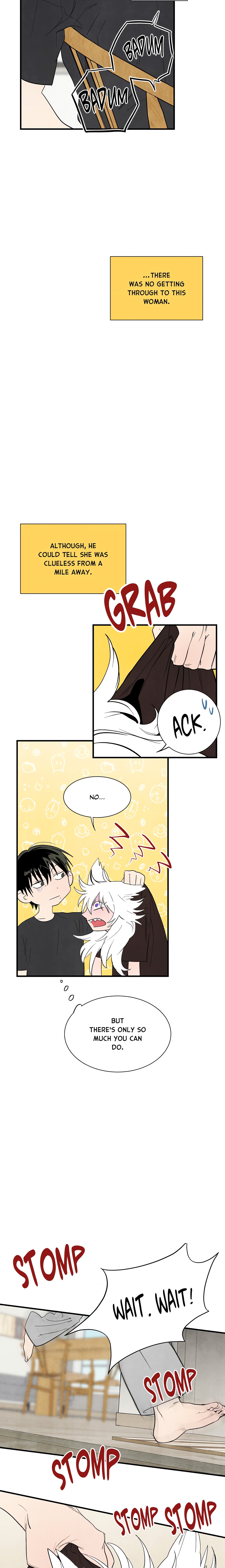Make Me Purr Page 17 - MangaHe