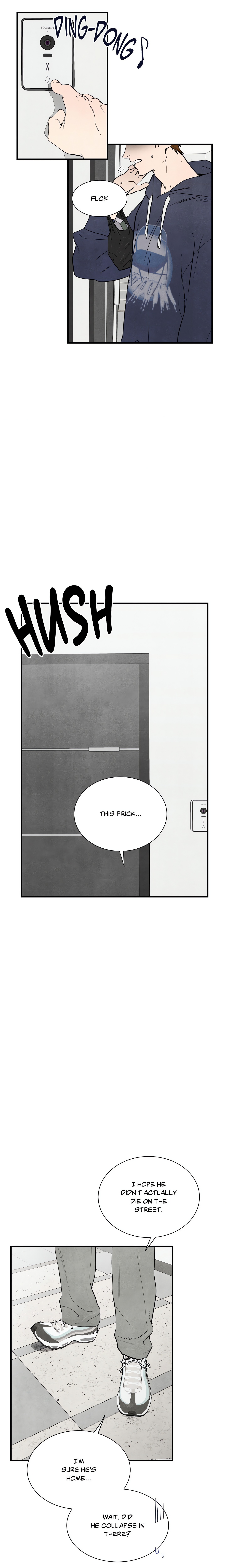 Make Me Purr Page 20 - MangaHe
