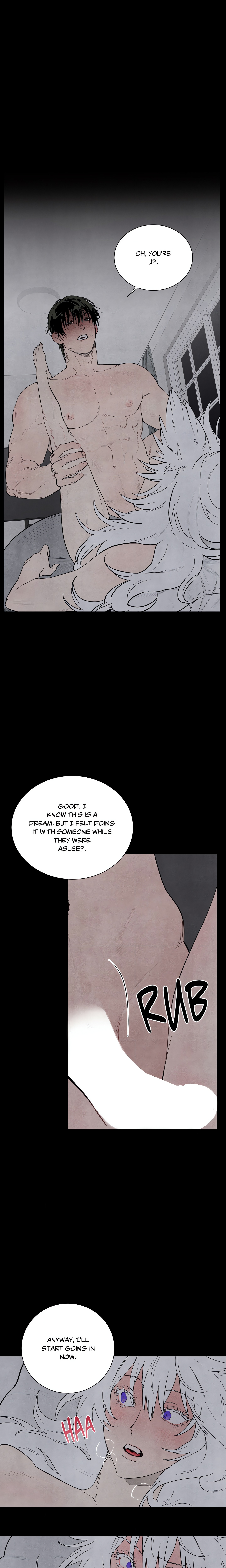Make Me Purr Page 7 - MangaHe