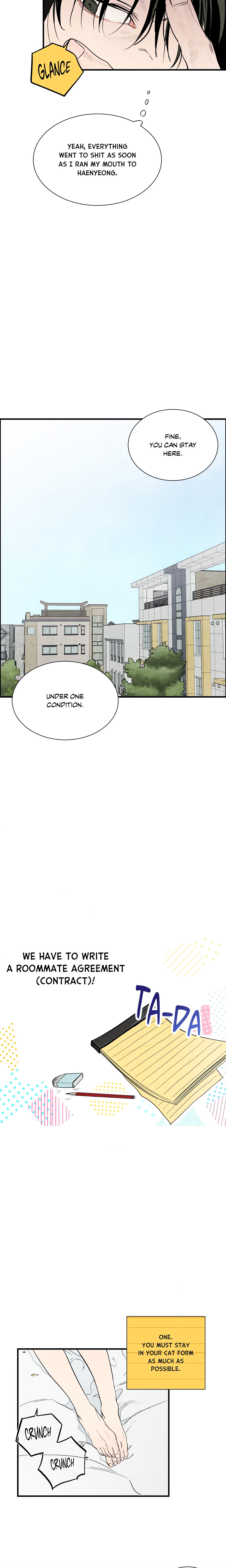 Make Me Purr Page 11 - MangaHe