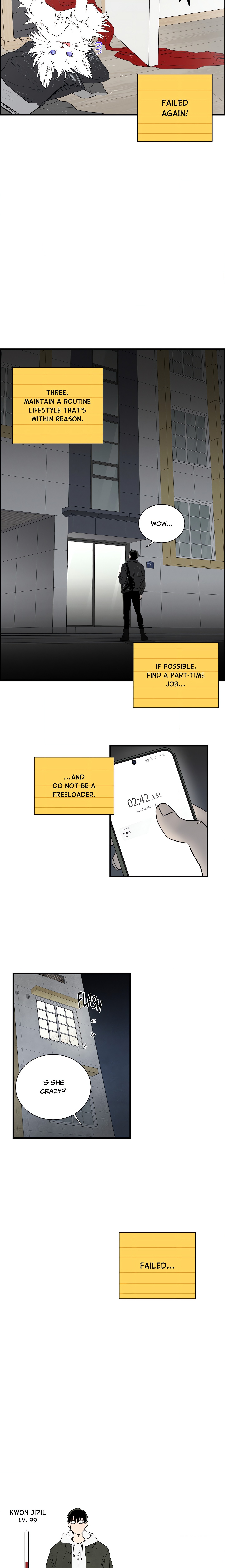 Make Me Purr Page 13 - MangaHe