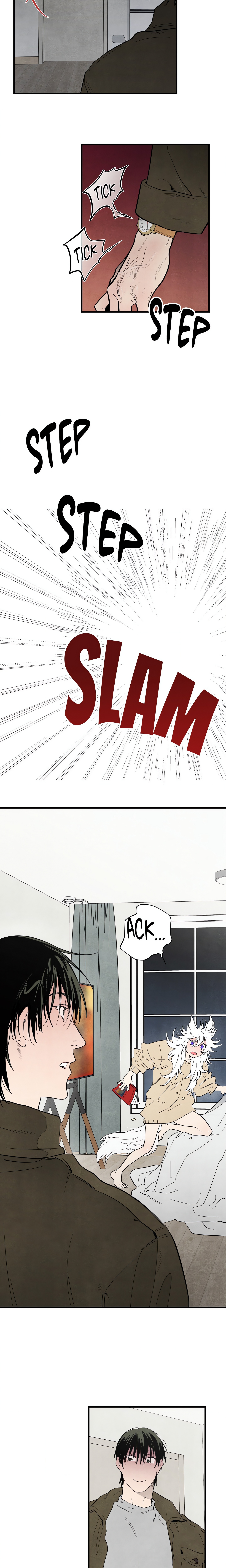 Make Me Purr Page 15 - MangaHe