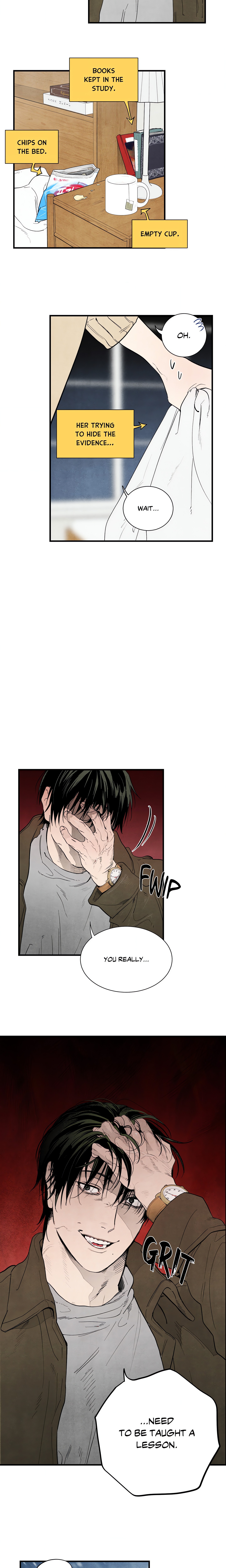 Make Me Purr Page 16 - MangaHe