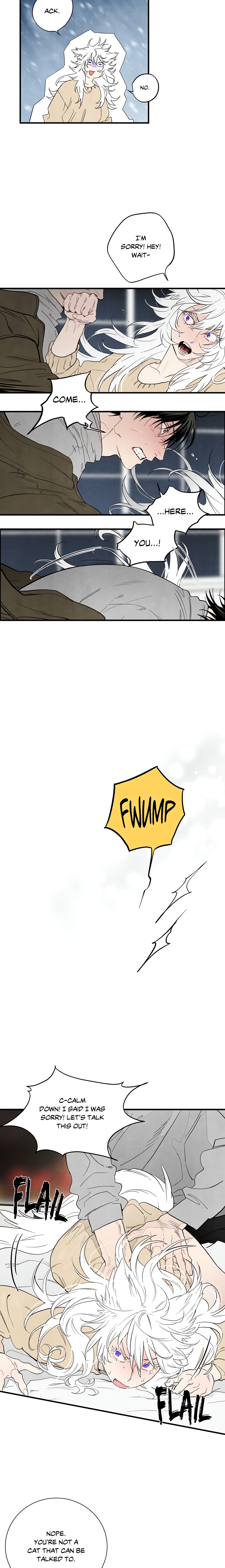 Make Me Purr Page 17 - MangaHe