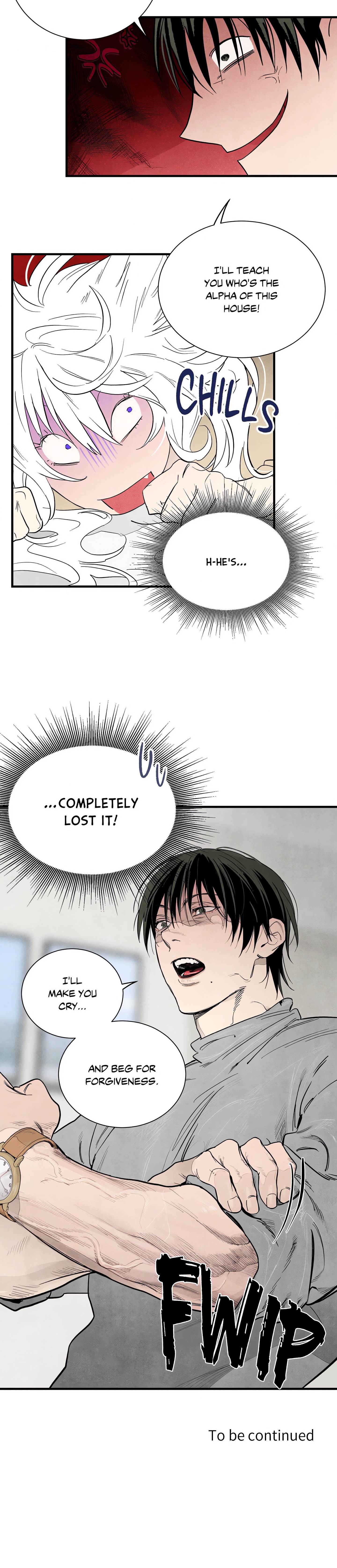 Make Me Purr Page 18 - MangaHe