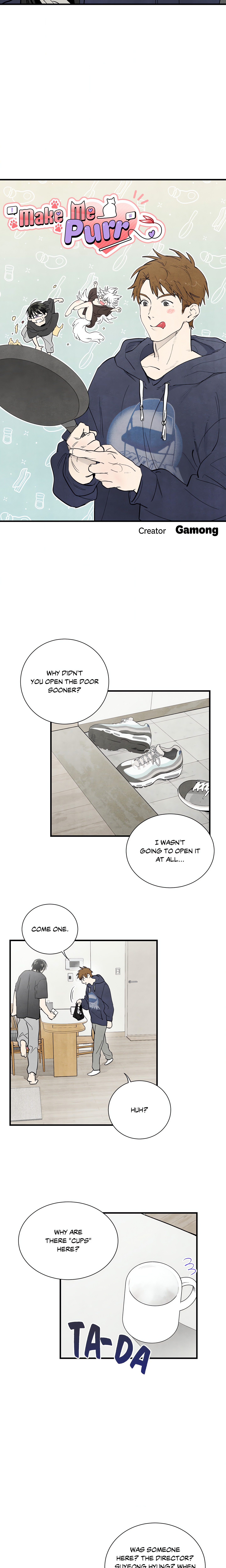 Make Me Purr Page 3 - MangaHe