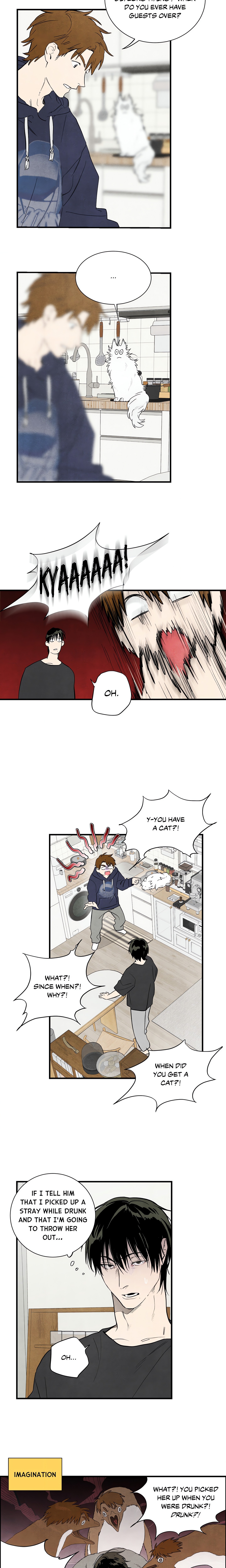 Make Me Purr Page 4 - MangaHe