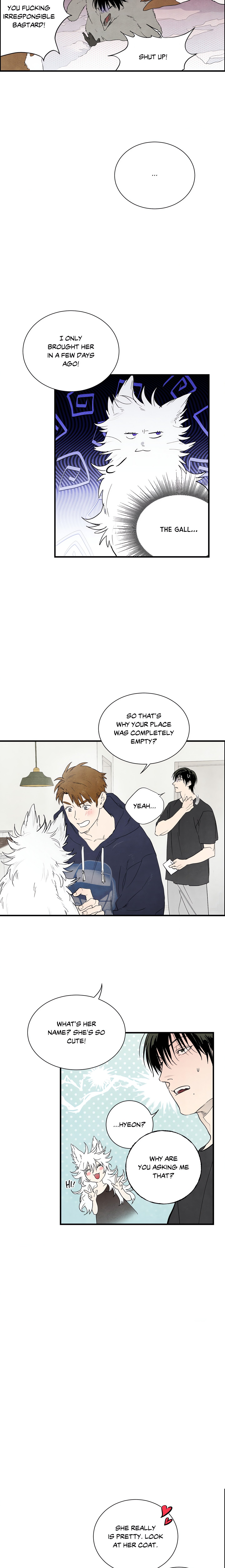 Make Me Purr Page 5 - MangaHe