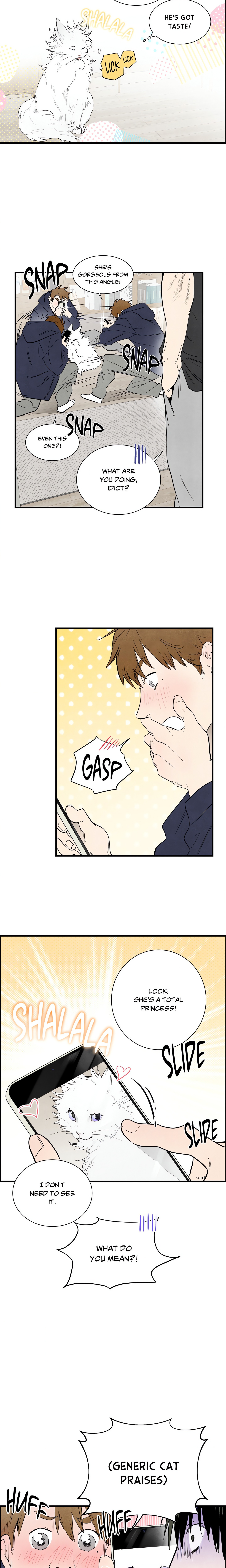 Make Me Purr Page 6 - MangaHe