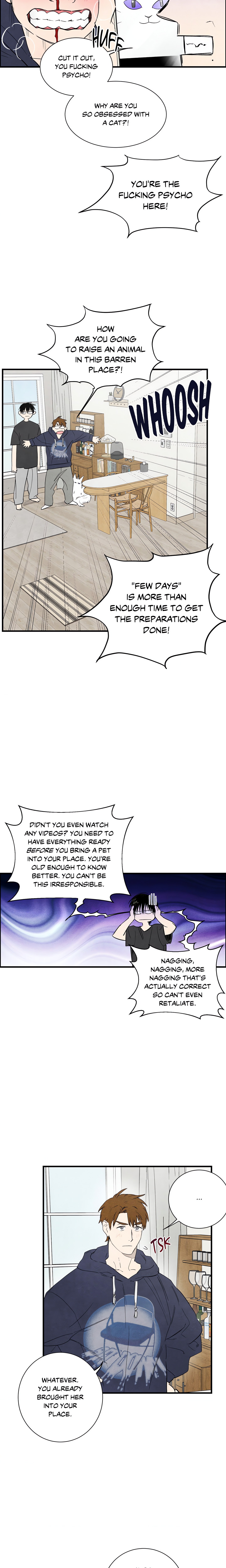 Make Me Purr Page 7 - MangaHe