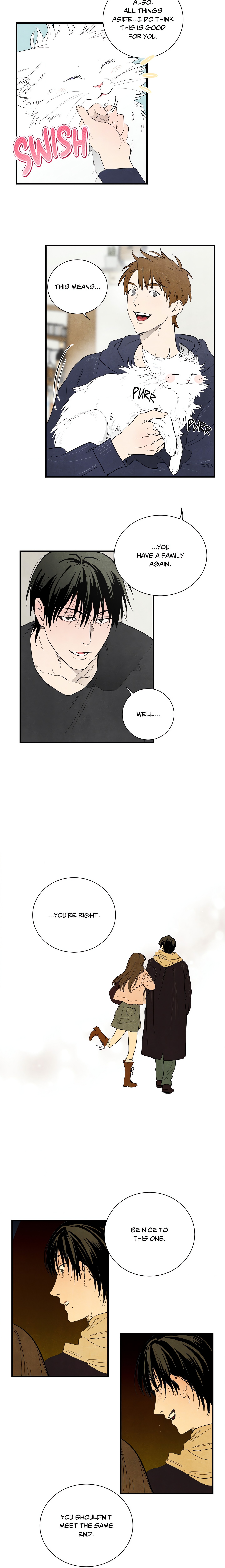 Make Me Purr Page 8 - MangaHe