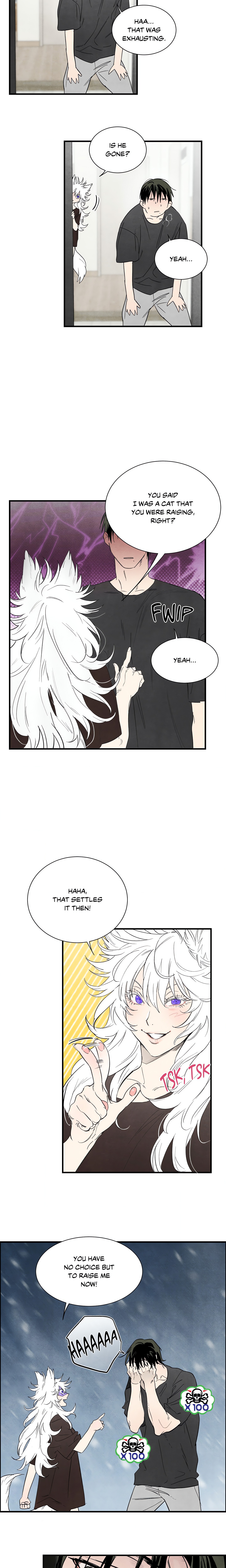 Make Me Purr Page 10 - MangaHe