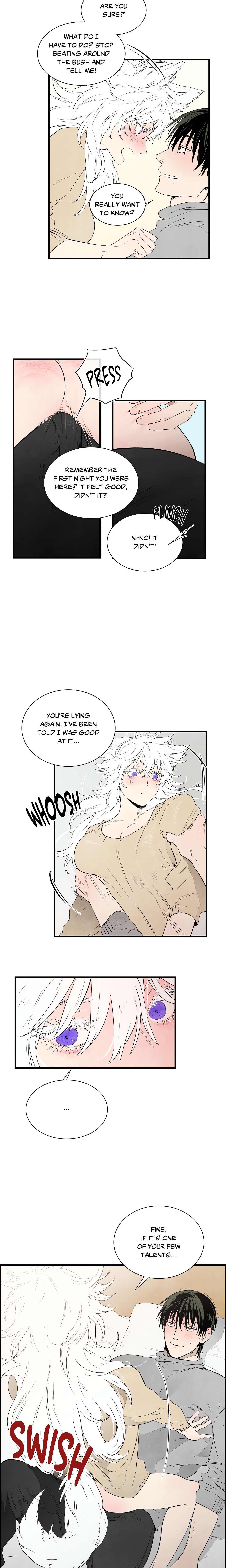 Make Me Purr Page 11 - MangaHe