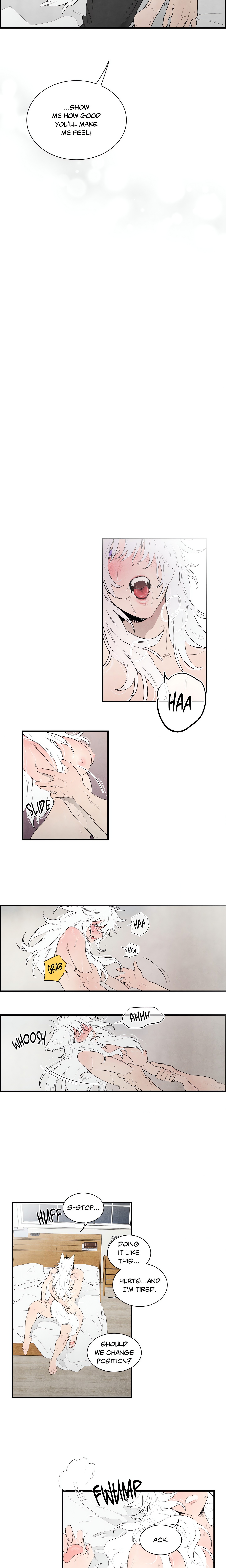 Make Me Purr Page 12 - MangaHe