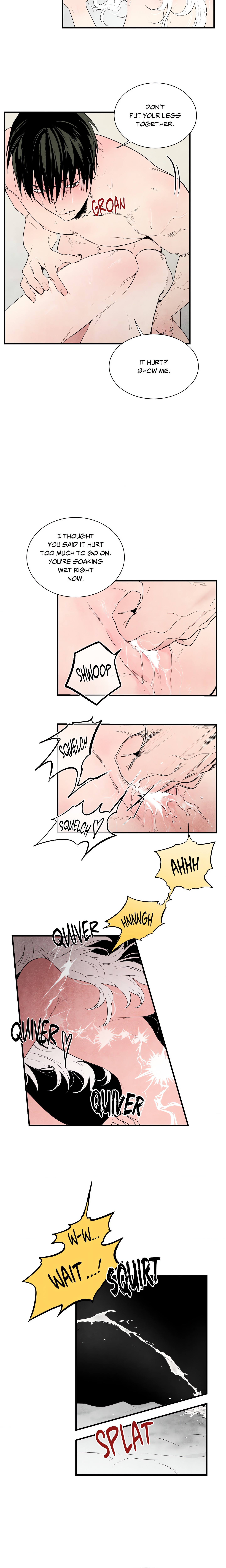Make Me Purr Page 13 - MangaHe