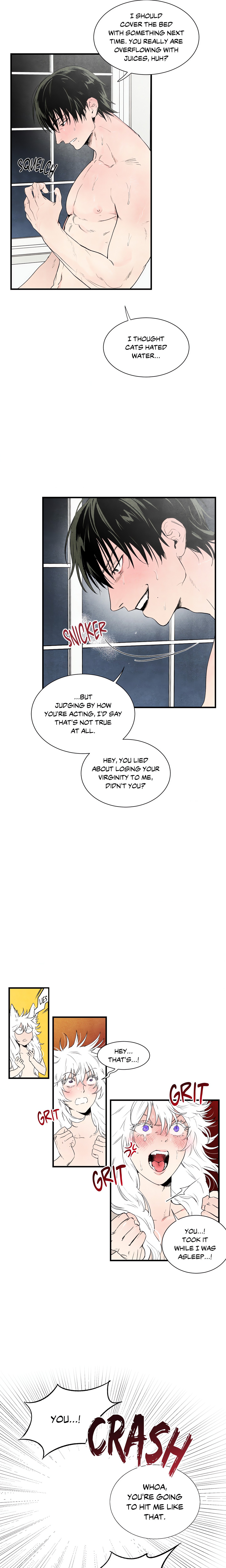 Make Me Purr Page 14 - MangaHe