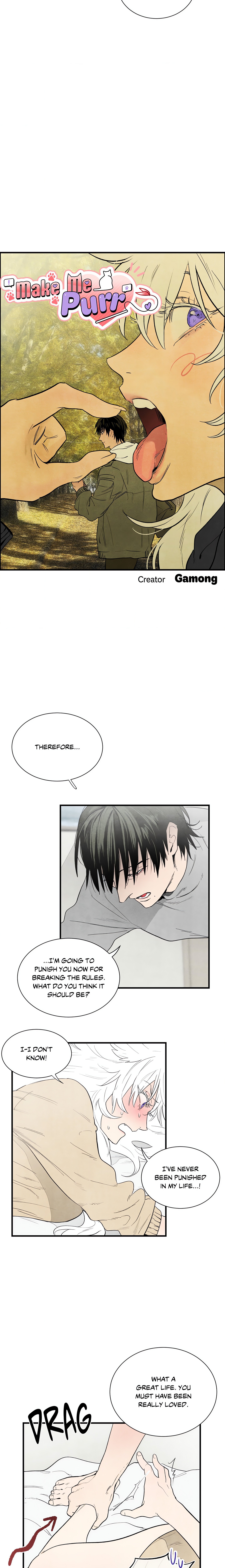 Make Me Purr Page 3 - MangaHe