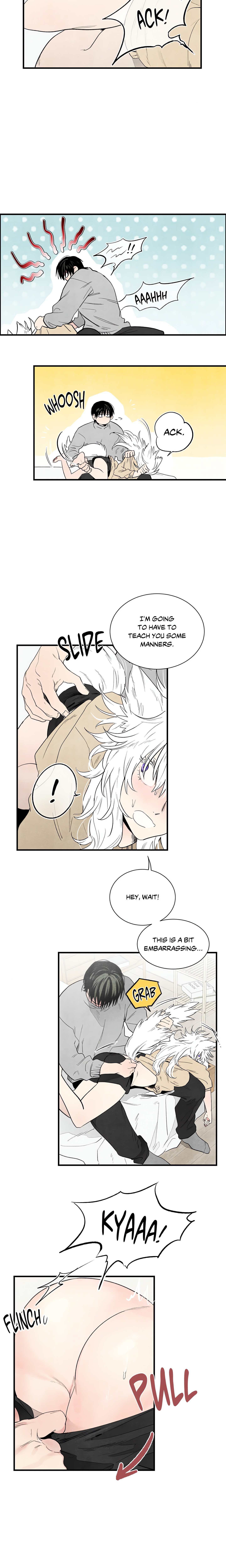 Make Me Purr Page 4 - MangaHe