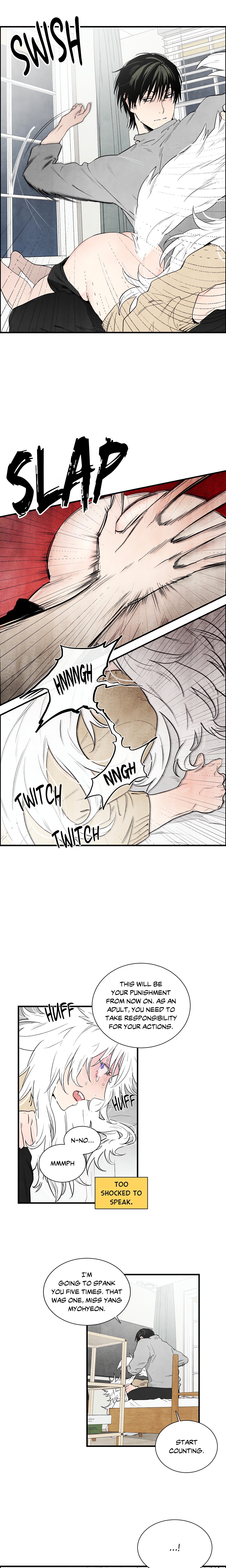 Make Me Purr Page 5 - MangaHe