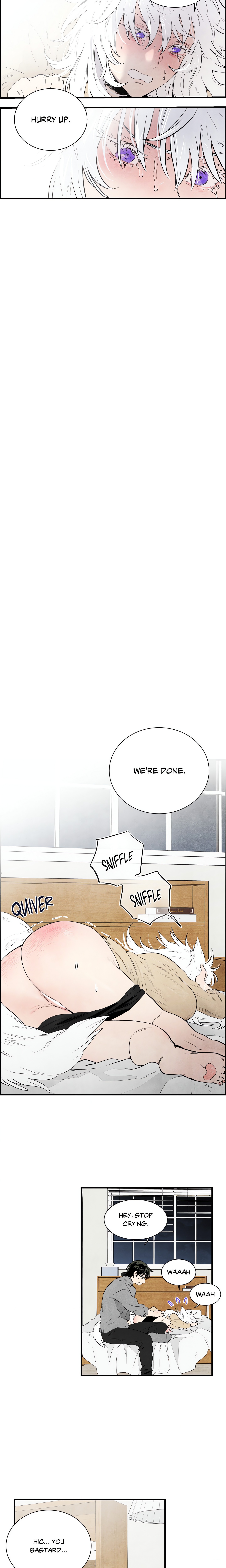 Make Me Purr Page 6 - MangaHe