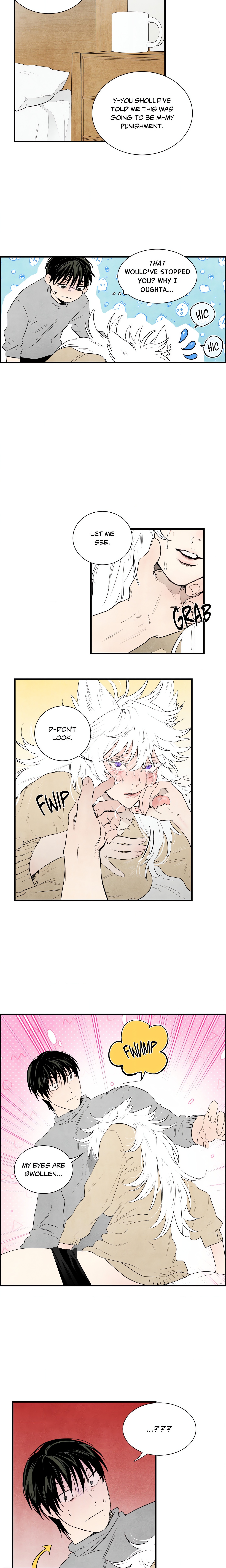 Make Me Purr Page 7 - MangaHe