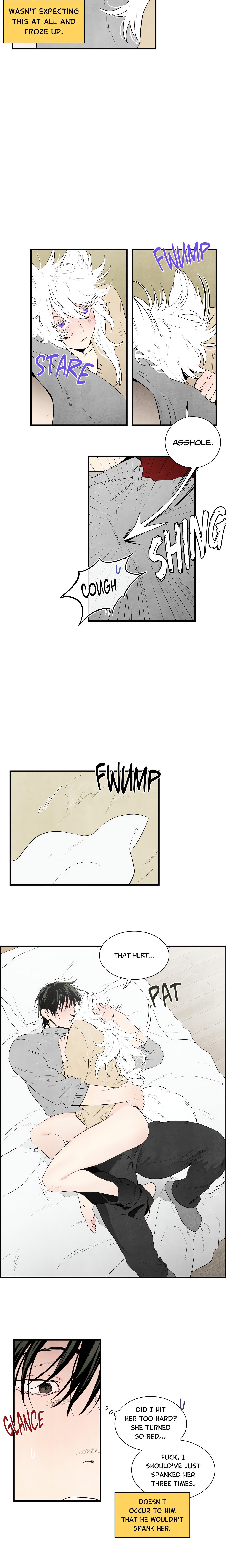 Make Me Purr Page 8 - MangaHe