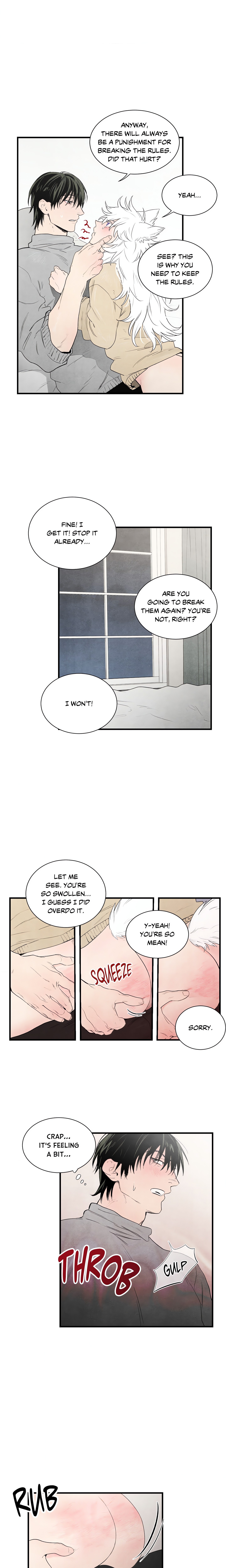 Make Me Purr Page 9 - MangaHe