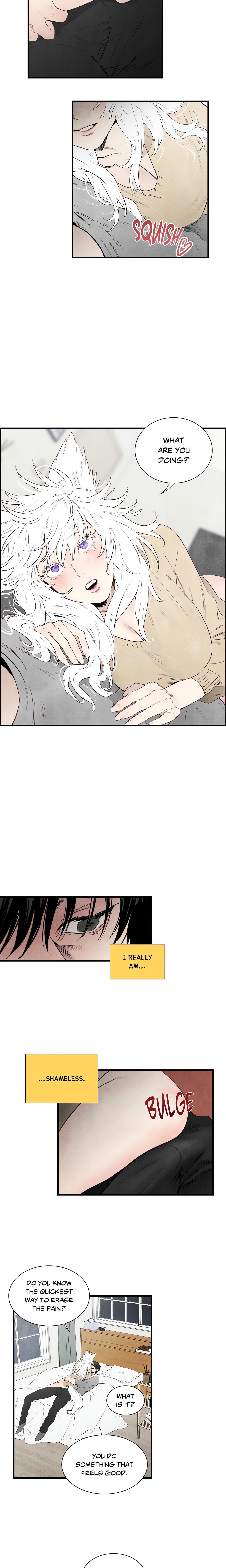 Make Me Purr Page 10 - MangaHe