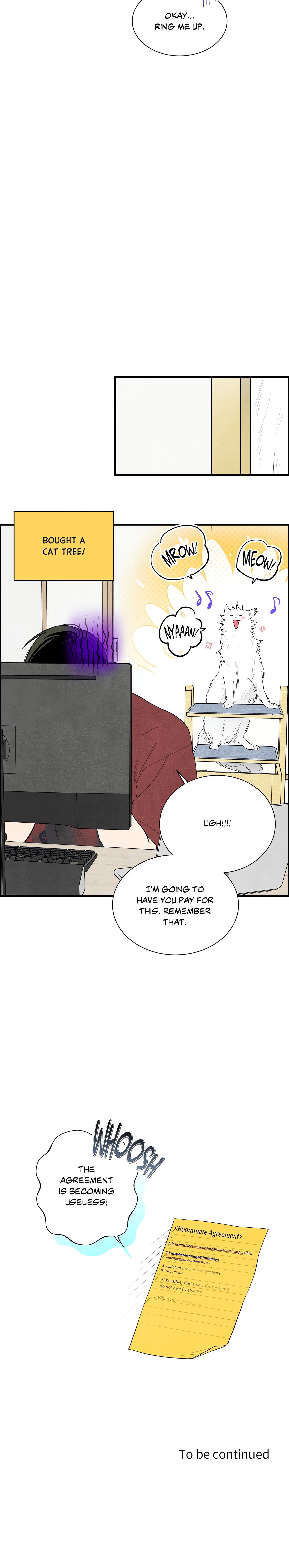 Make Me Purr Page 11 - MangaHe