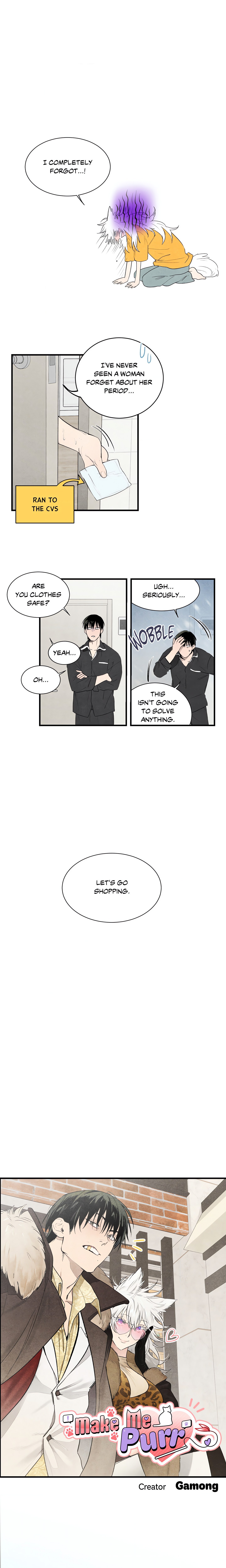 Make Me Purr Page 3 - MangaHe