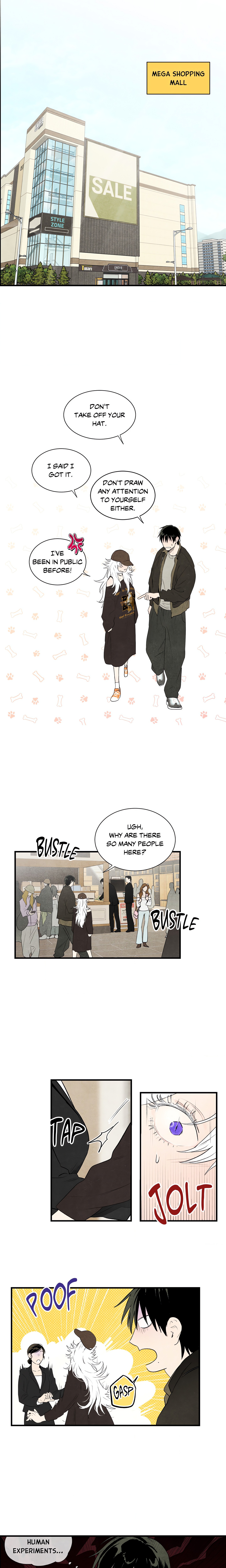 Make Me Purr Page 4 - MangaHe