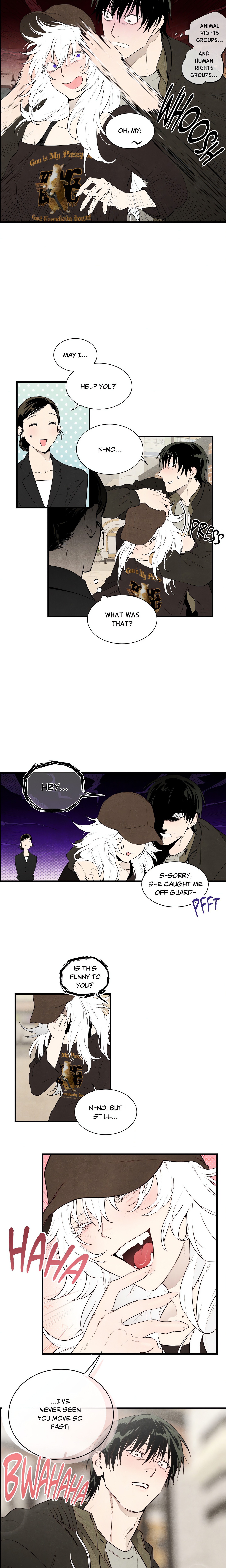 Make Me Purr Page 5 - MangaHe