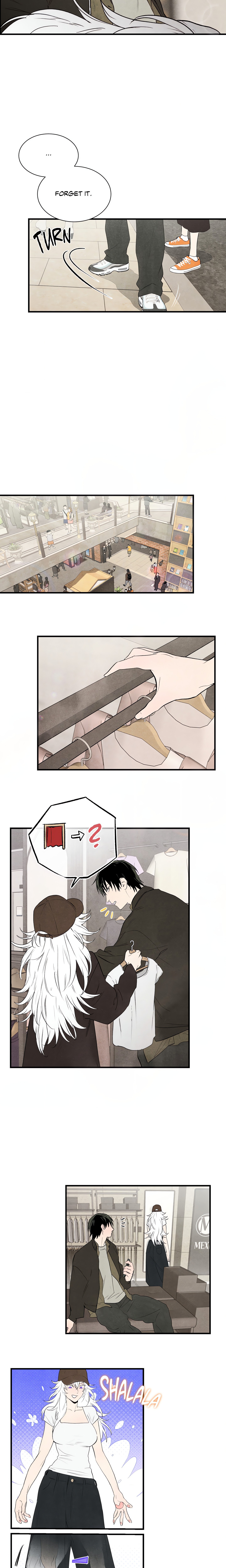 Make Me Purr Page 6 - MangaHe