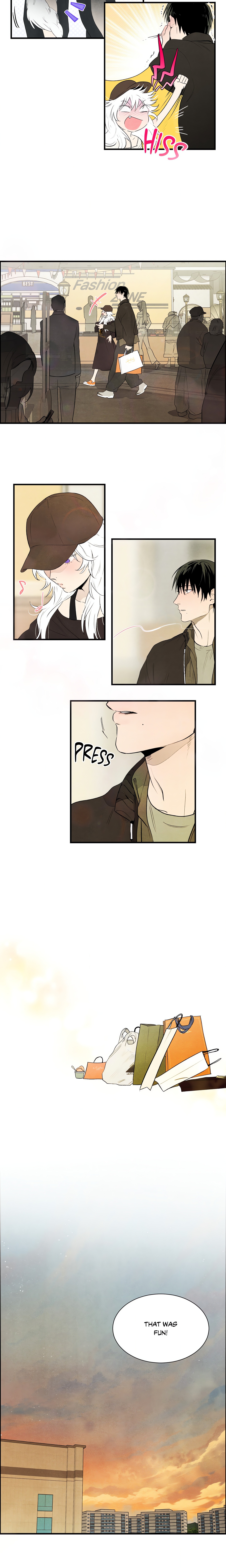 Make Me Purr Page 7 - MangaHe