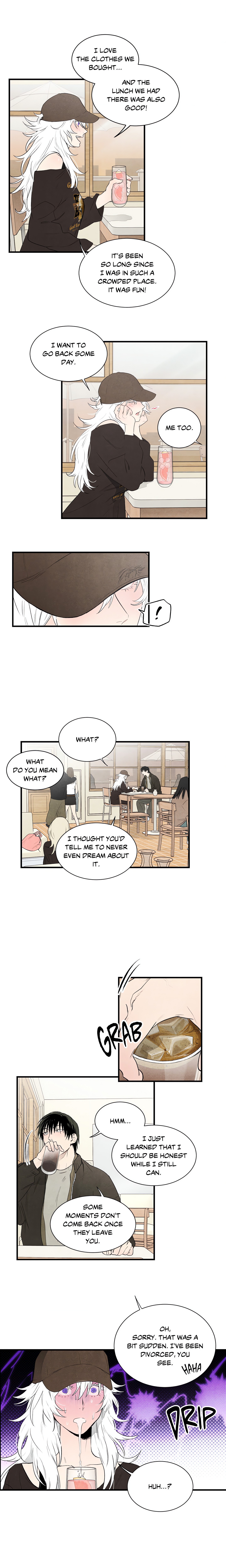 Make Me Purr Page 8 - MangaHe