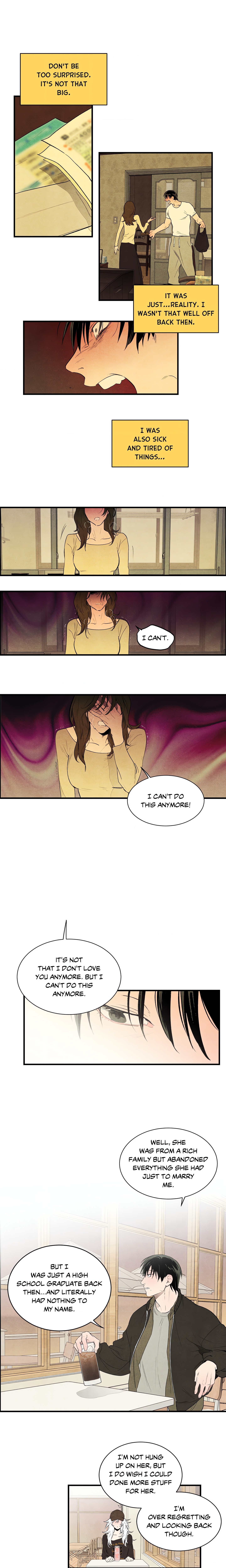 Make Me Purr Page 9 - MangaHe