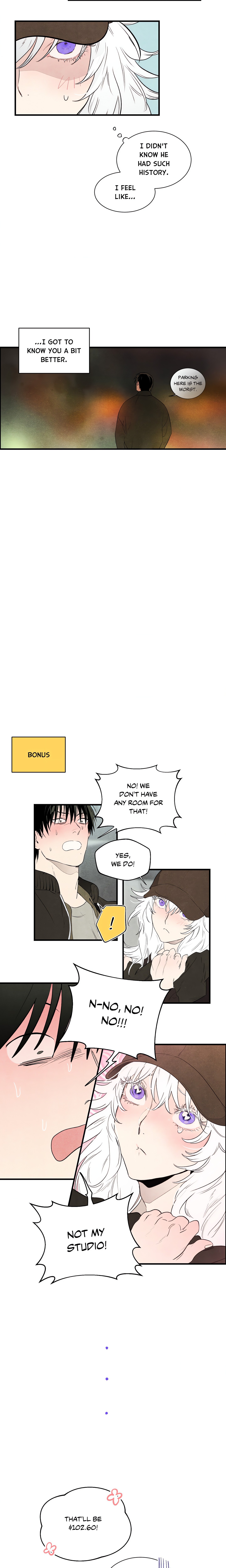 Make Me Purr Page 10 - MangaHe