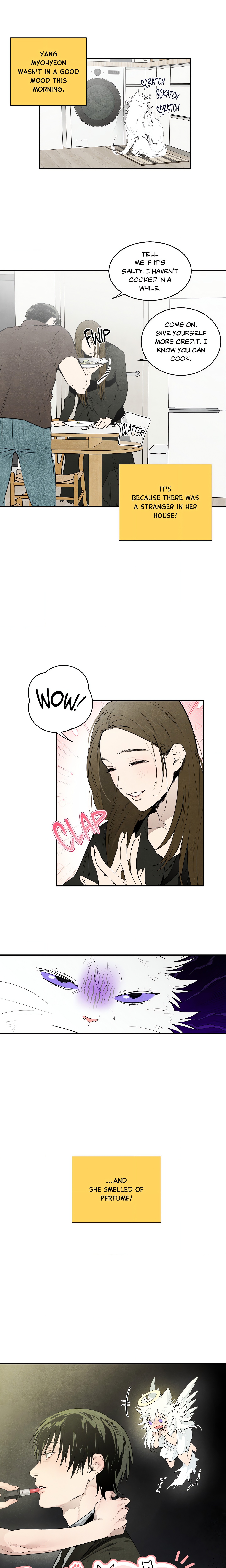 Make Me Purr Page 2 - MangaHe