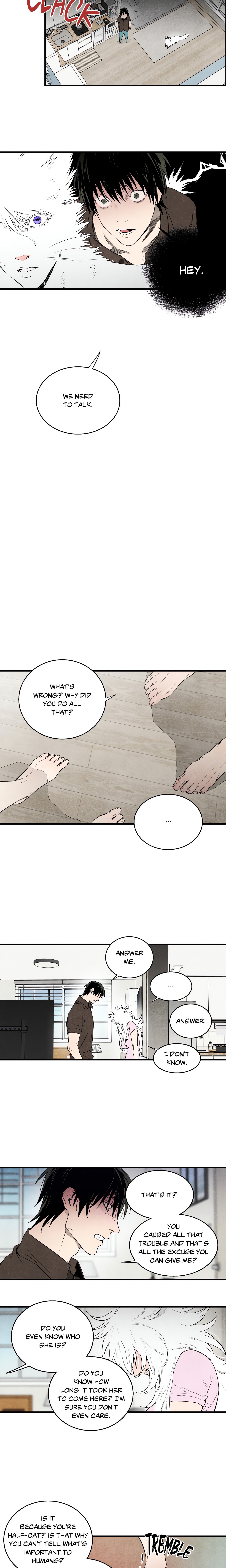 Make Me Purr Page 11 - MangaHe