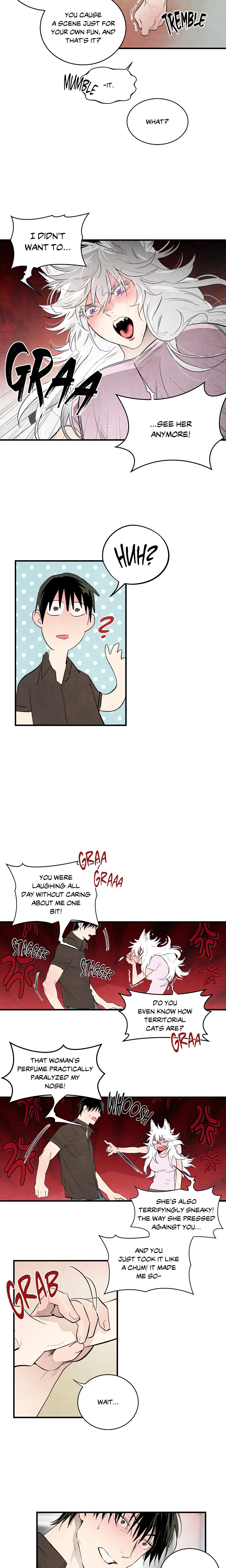 Make Me Purr Page 12 - MangaHe