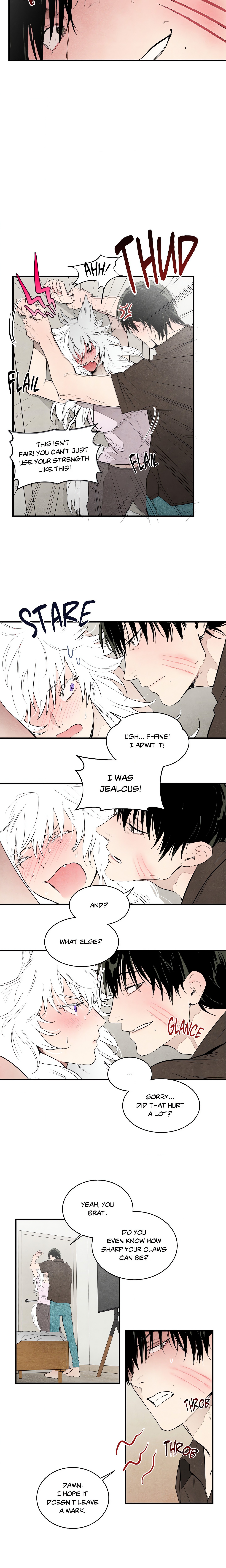 Make Me Purr Page 14 - MangaHe