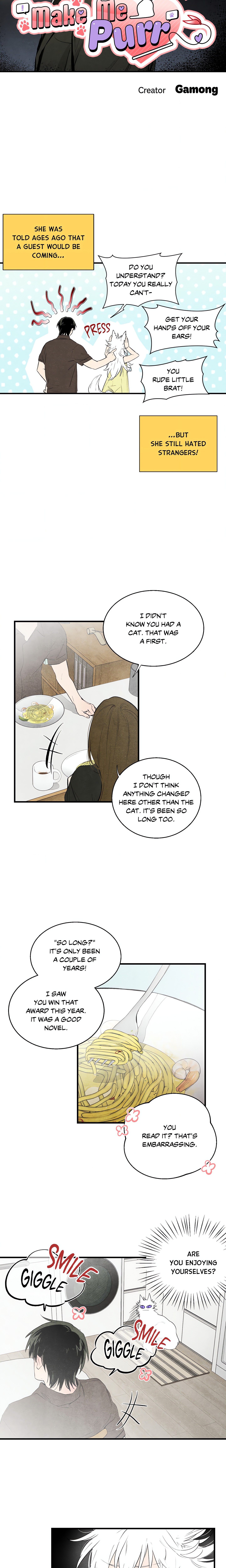 Make Me Purr Page 3 - MangaHe