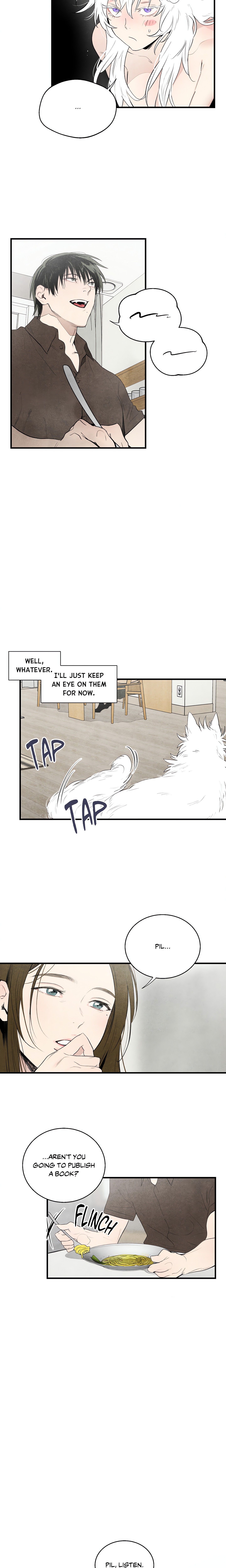 Make Me Purr Page 4 - MangaHe