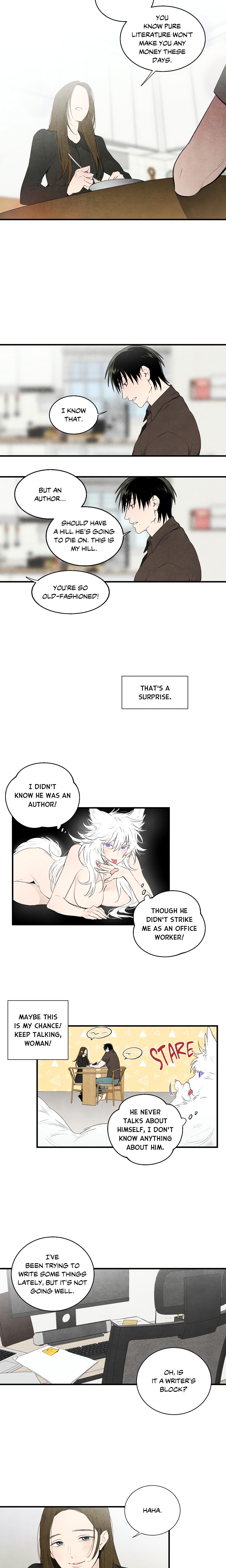 Make Me Purr Page 5 - MangaHe