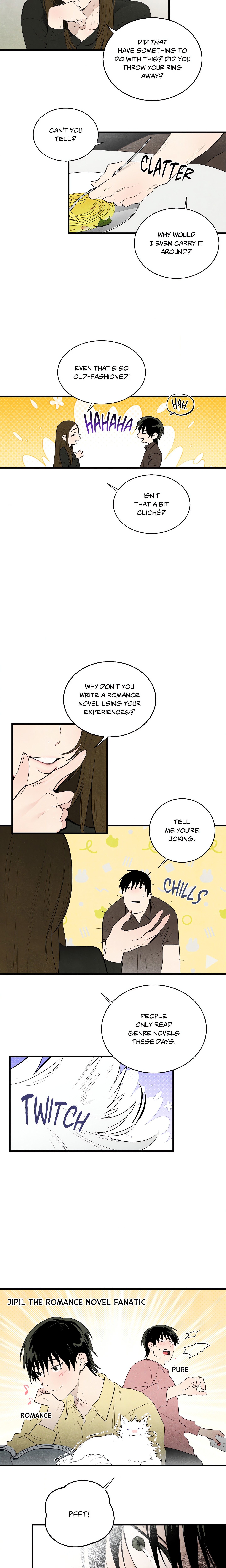Make Me Purr Page 6 - MangaHe