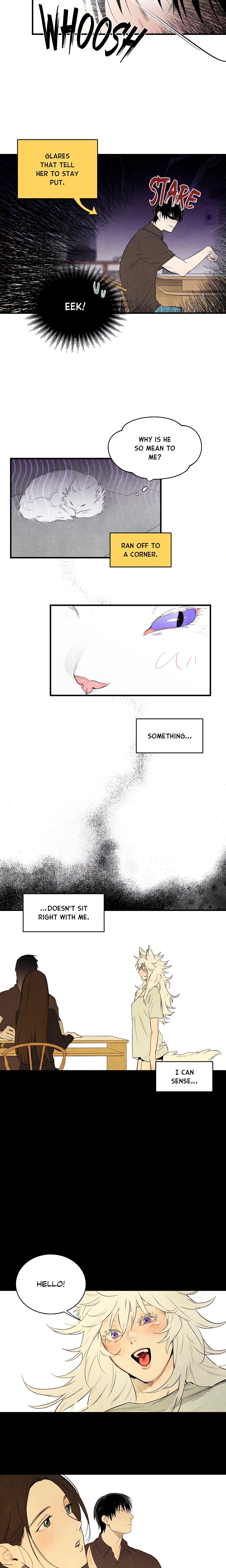Make Me Purr Page 7 - MangaHe