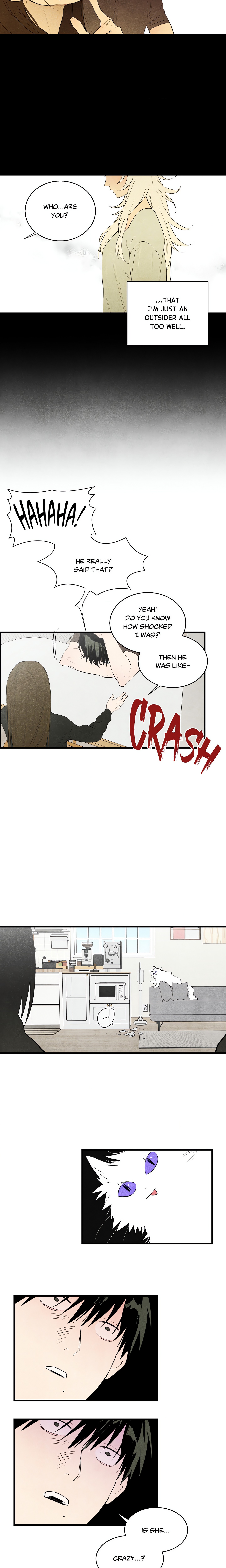 Make Me Purr Page 8 - MangaHe