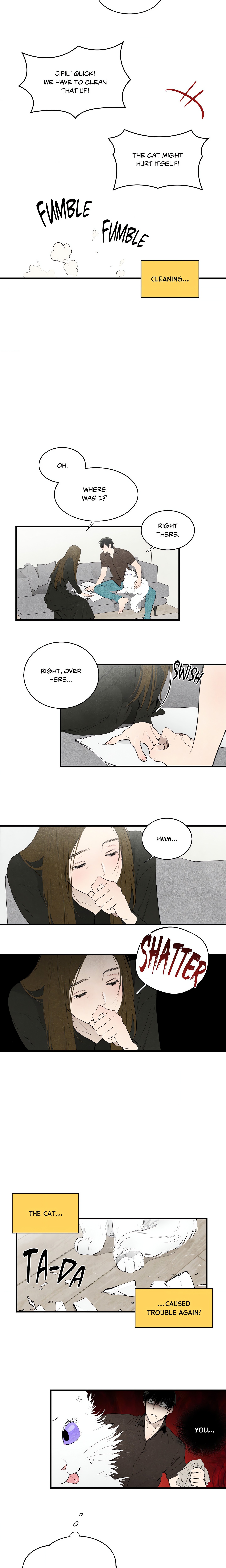 Make Me Purr Page 9 - MangaHe