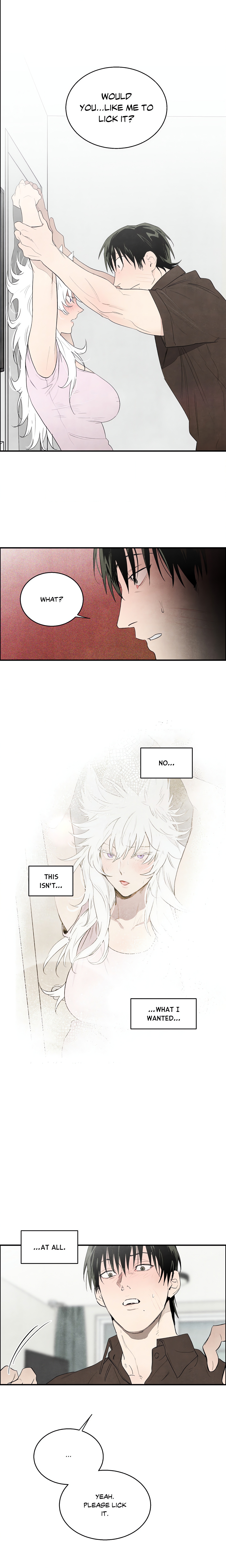 Make Me Purr Page 2 - MangaHe