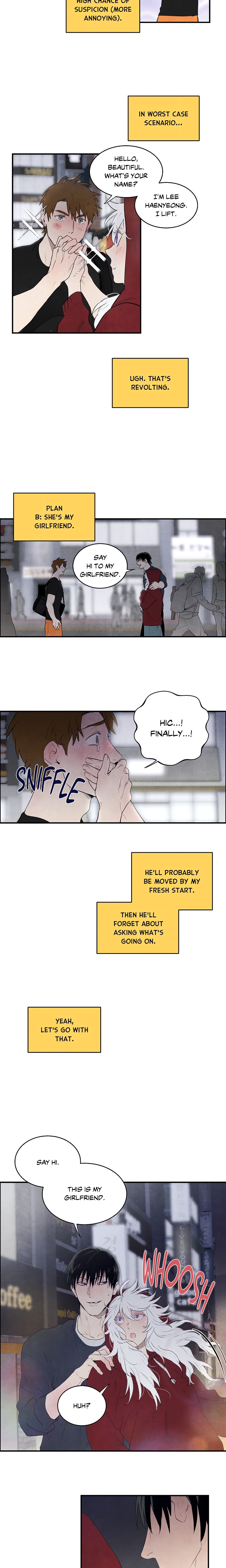 Make Me Purr Page 11 - MangaHe